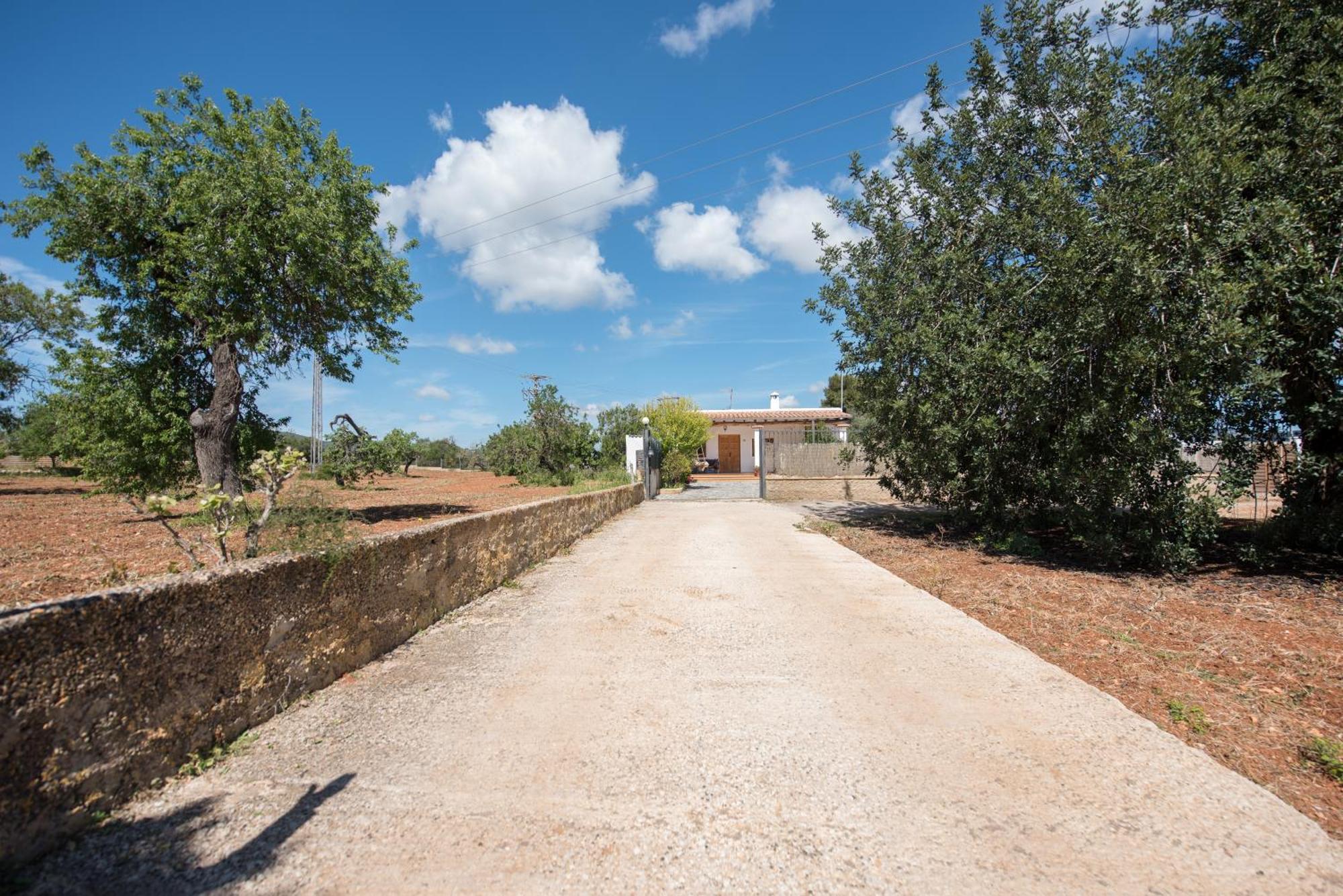 Villa Authentieke Finca, Nabij Het Strand En Restaurants à Santa Eulària des Riu Extérieur photo