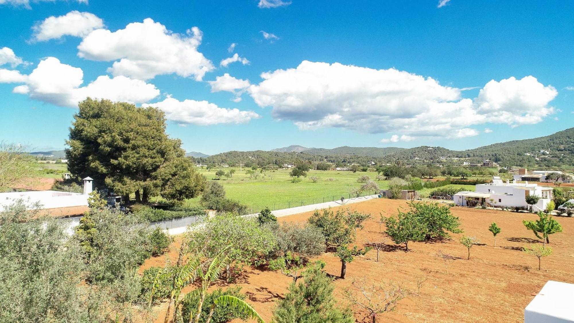 Villa Authentieke Finca, Nabij Het Strand En Restaurants à Santa Eulària des Riu Extérieur photo